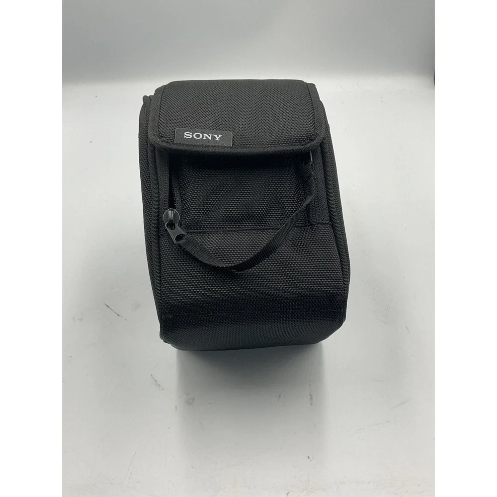 Sony Protective Lens‎ Case - Black Padded